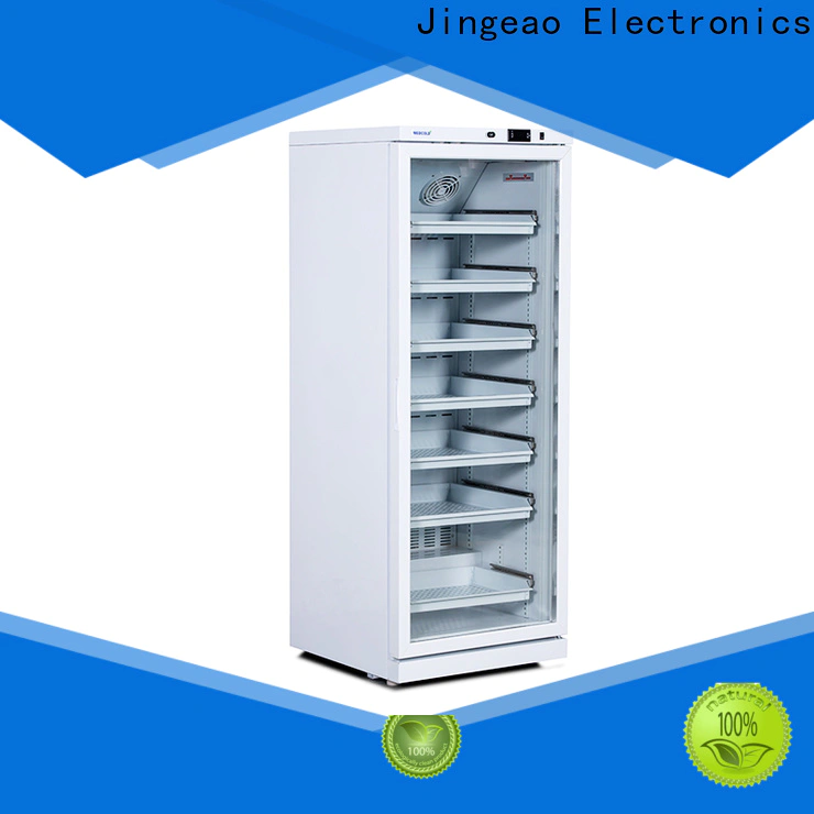 Jingeao medical fridge price company for hospital