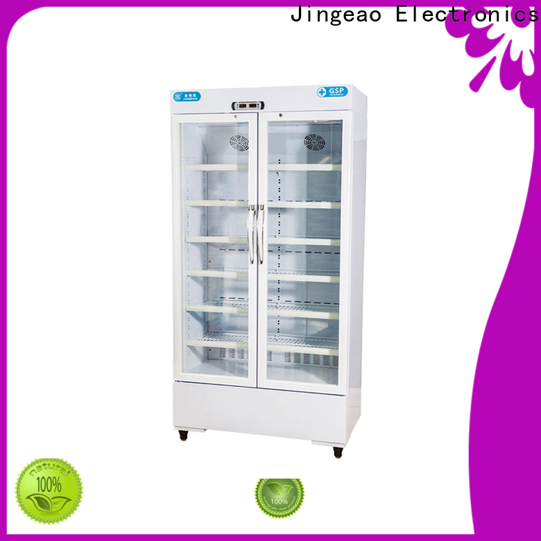 Jingeao Custom made pharmaceutical refrigerator for hospital