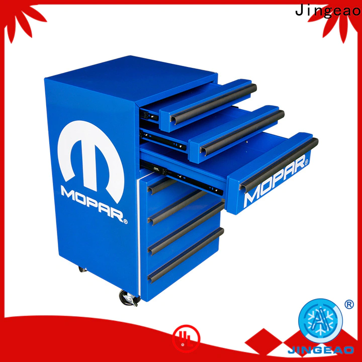 Jingeao tooth toolbox cooler vendor for company