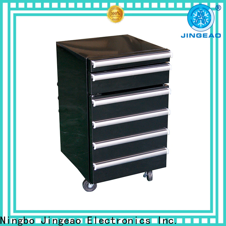 Jingeao drawers toolbox cooler for sale for wine