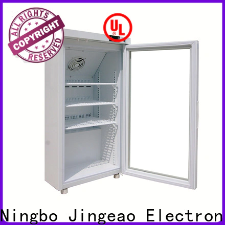 Jingeao Quality medical refrigerator price for pharmacy