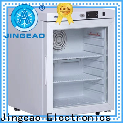 Customized medical refrigerator liters company for drugstore