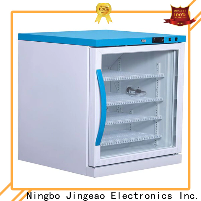 Jingeao liters pharmacy fridge price for hospital