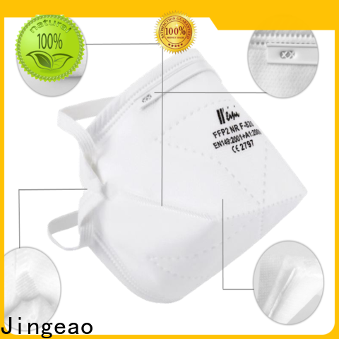 Jingeao Top surgery mask supply for virus prevention