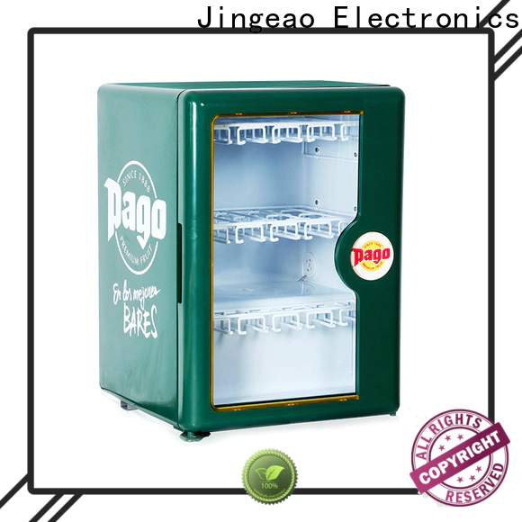 Jingeao fridge bar fridges suppliers for store