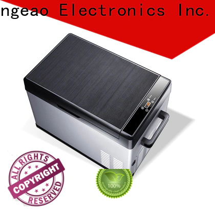 Jingeao compressor 12v freezer box supply for car
