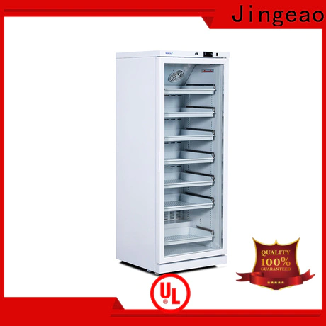 Jingeao Customized medical refrigerator factory price for pharmacy