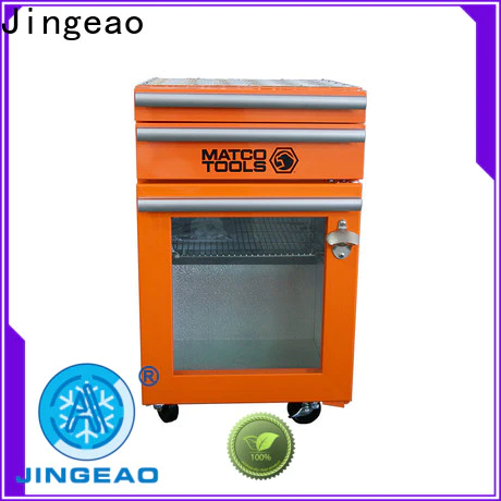 Jingeao toolbox refrigerator supply for company