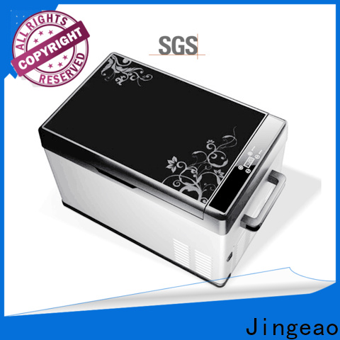 Jingeao Professional portable electric refrigerator company for car