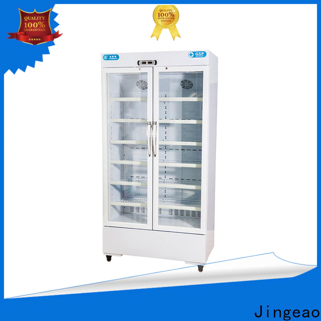 Jingeao medical portable medical fridge suppliers for pharmacy