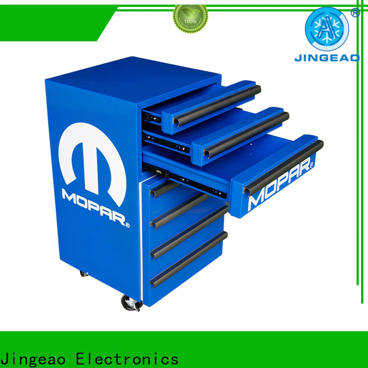Jingeao toolbox fridge price company for hotel
