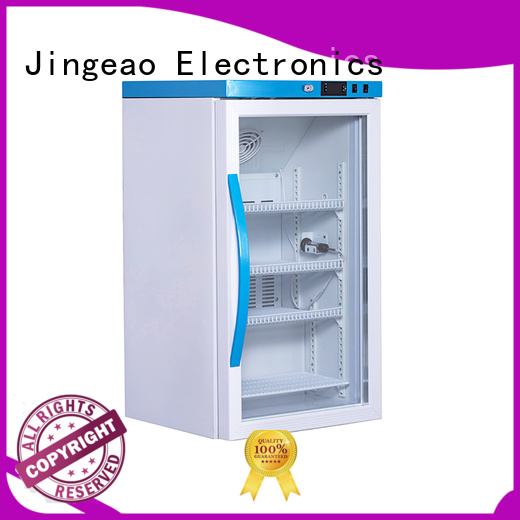 Jingeao power saving Mdeical Fridge supplier for drugstore