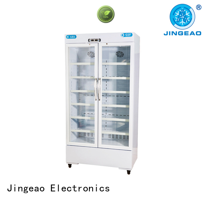 Jingeao liters Mdeical Fridge China for pharmacy