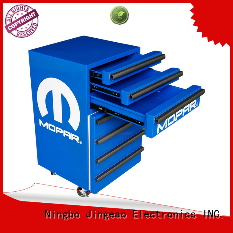 Jingeao drawers toolbox fridge for wholesale for school