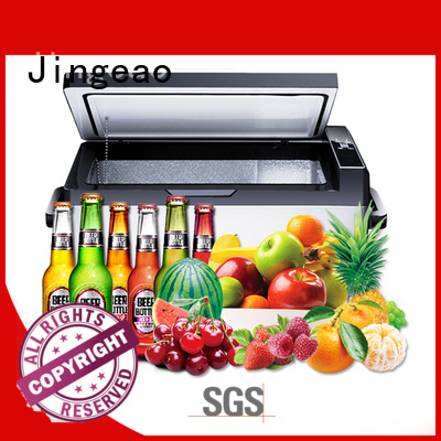 Jingeao elegant best 12v fridge protection for car