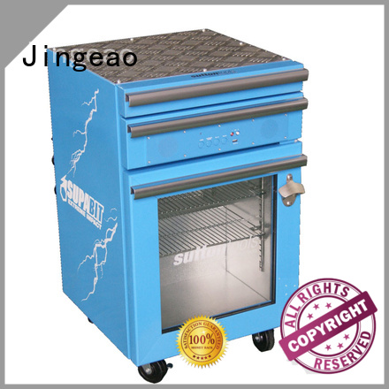 Jingeao tooth toolbox freezer efficiently for company