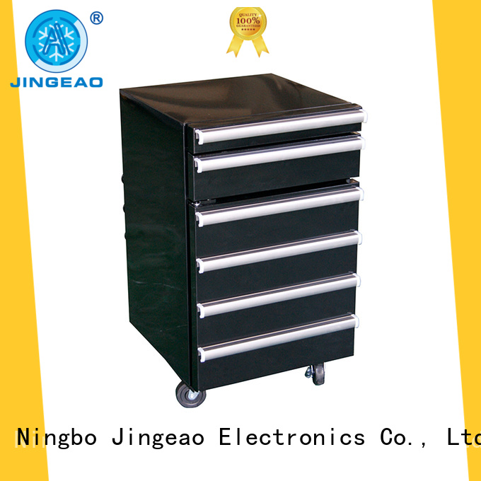 Jingeao fridge toolbox freezer for wine