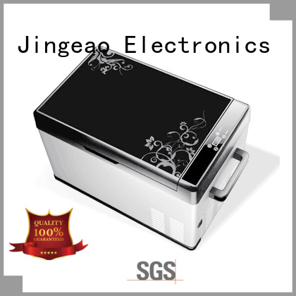 Jingeao compressor portable refrigerator type for vans