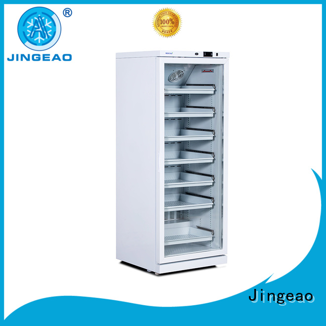 Jingeao fridge medical fridge with lock equipment for pharmacy