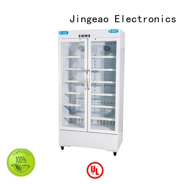 Jingeao efficient testing for drugstore