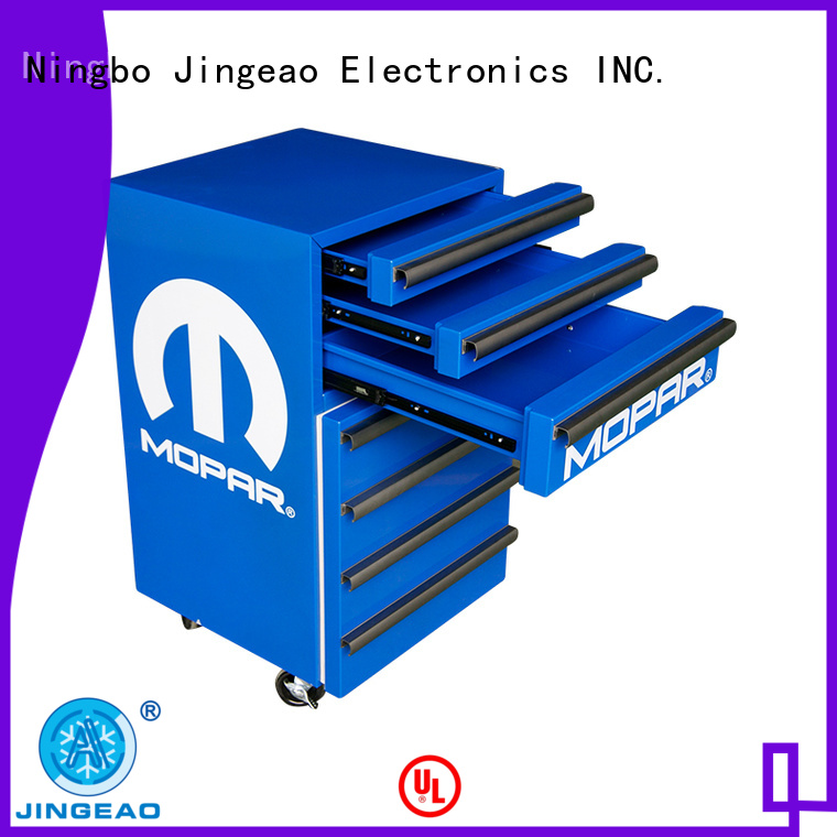 Jingeao fridge toolbox refrigerator grab now for supermarket