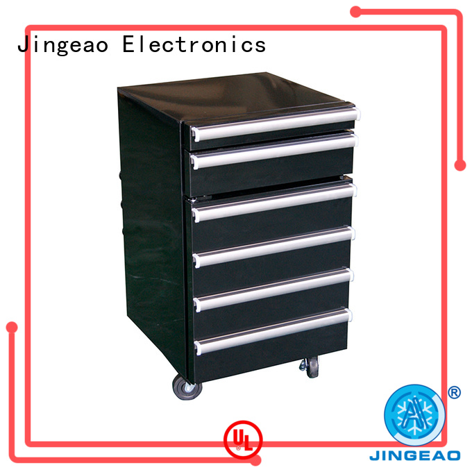 Jingeao high quality tool box refrigerator for school
