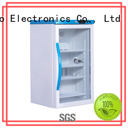 Jingeao medical lockable medical fridge supplier for pharmacy