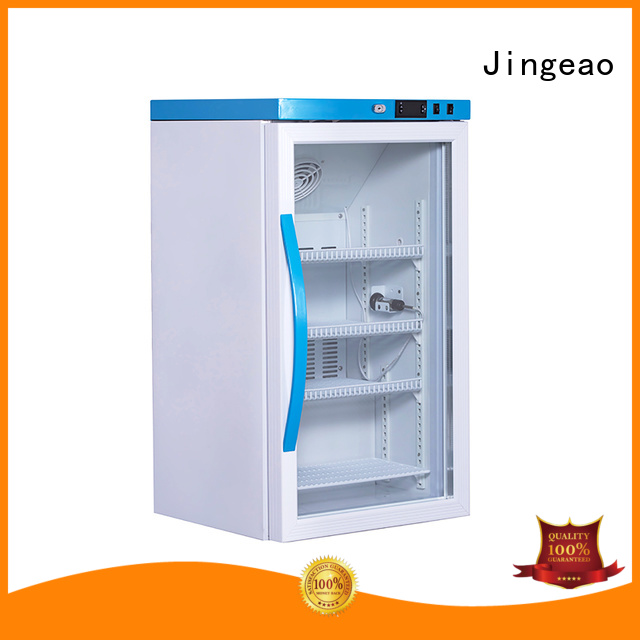 Jingeao small medical freezer experts for hospital