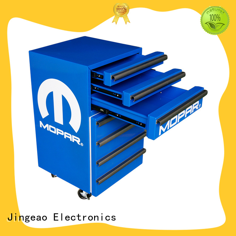 Jingeao drawerstoolbox toolbox fridge efficiently for market