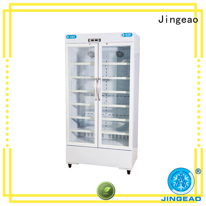 Jingeao fridge pharmacy freezer speed for pharmacy