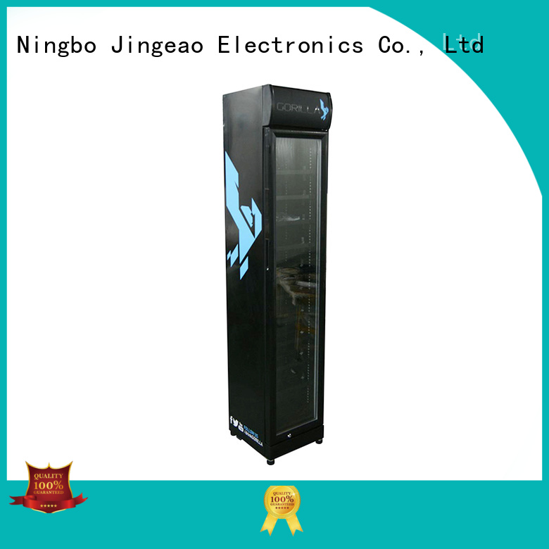 Jingeao easy to use medical refrigerator owner for pharmacy