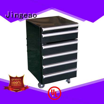 Jingeao easy to use toolbox freezer marketing for supermarket