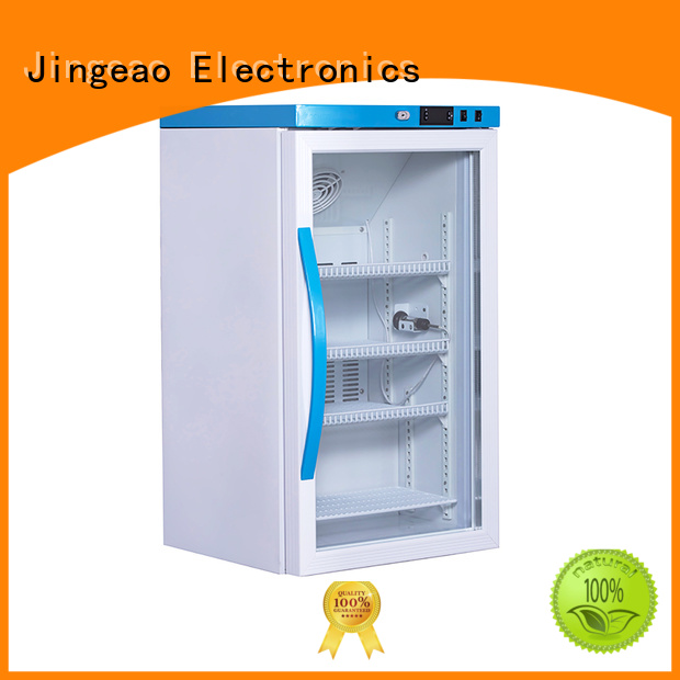 Jingeao fashion design pharmacy freezer for pharmacy