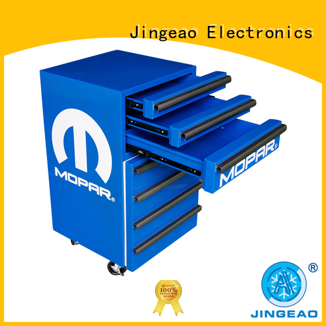 Jingeao high quality toolbox refrigerator shop now for company