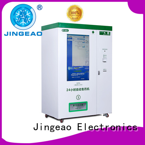 easy to operate pharmacy vending machine medication for wholesale for hospital