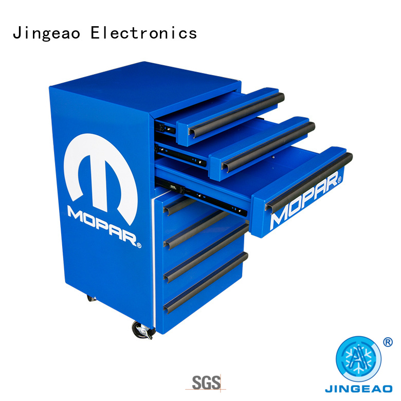 Jingeao toolbox toolbox cooler for wholesale for bar