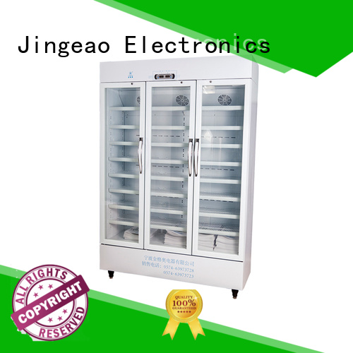 Jingeao pharmaceutical fridge equipment for drugstore