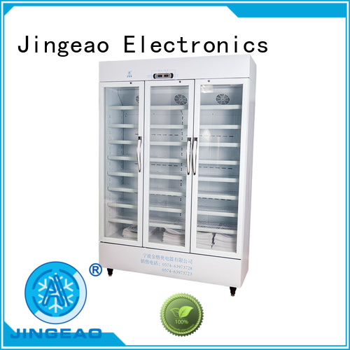 Jingeao fridge pharmacy refrigerator for pharmacy