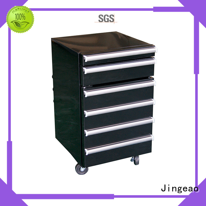 Jingeao door tool box refrigerator marketing for company