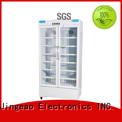 multiple choice pharmaceutical fridge fridge testing for hospital