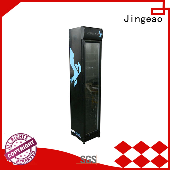 Jingeao medical small medical fridge temperature for drugstore