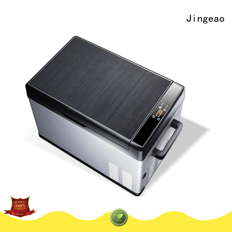 outdoor compact refrigerator type for car Jingeao