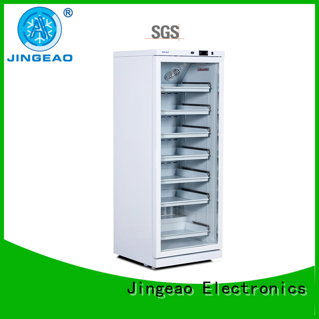 Jingeao automatic pharmacy refrigerator experts for hospital