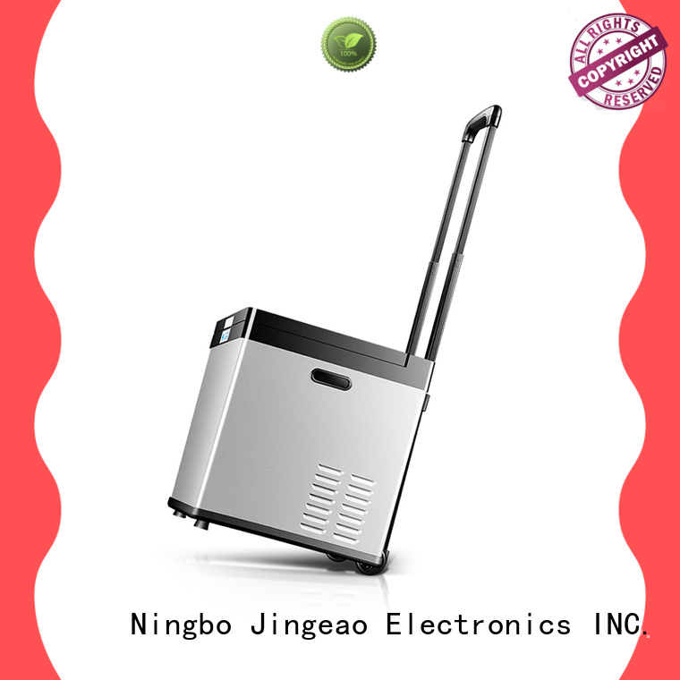 Jingeao fridge 12v portable cooler research for car