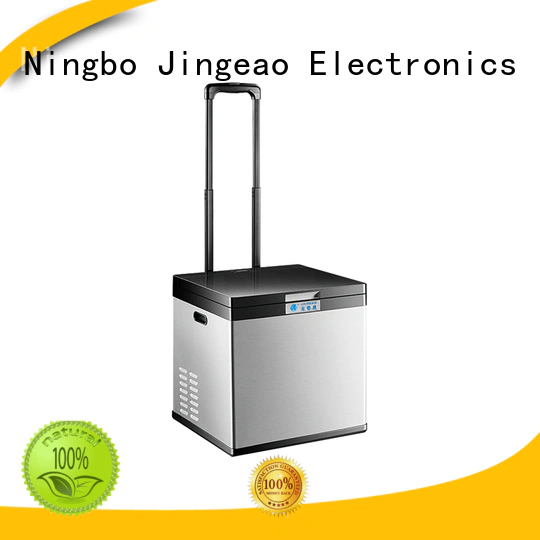 Jingeao best electric cooler for car application for vans