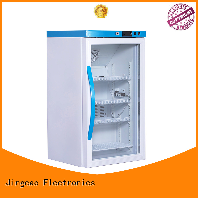 Jingeao fridge pharmacy fridge equipment for hospital