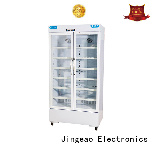 Jingeao fashion design pharmacy fridge equipment for pharmacy