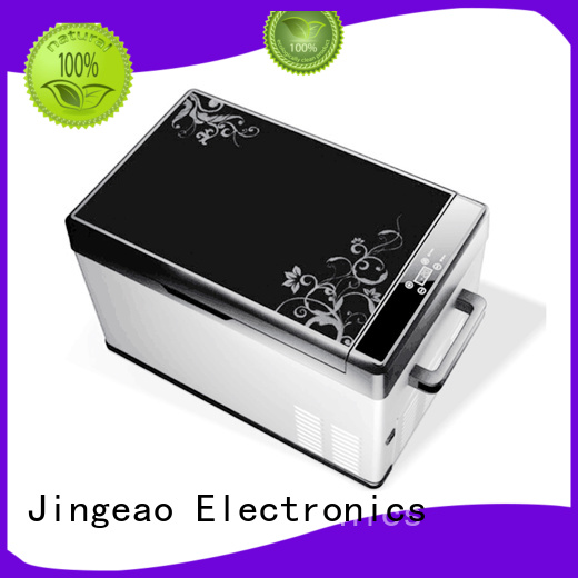 Jingeao car portable fridge type for vans