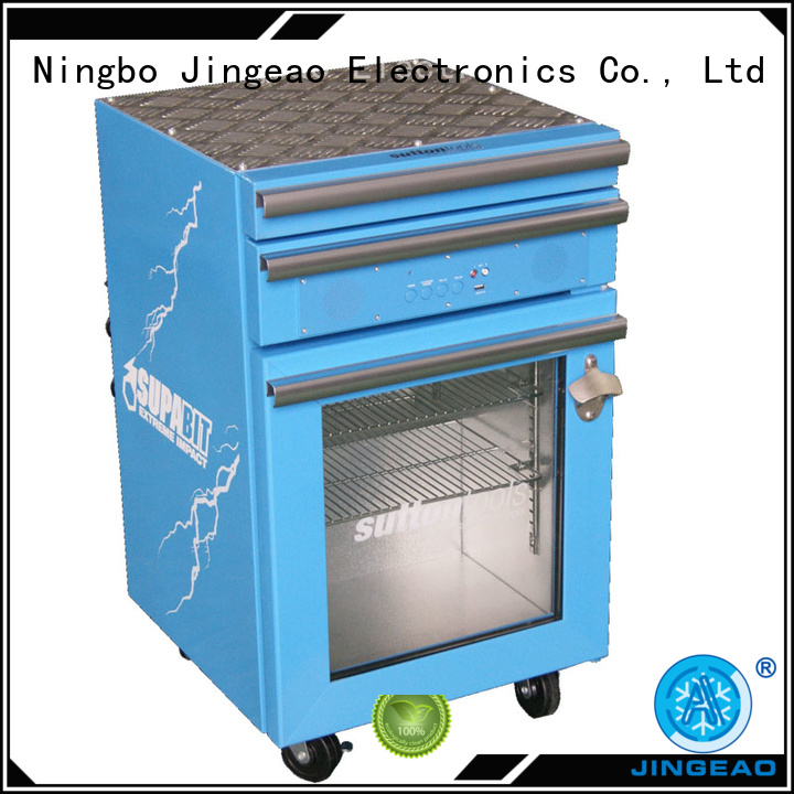 Jingeao toolbox fridge price buy now for supermarket