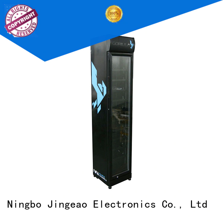 Jingeao accurate pharmaceutical refrigerator owner for drugstore